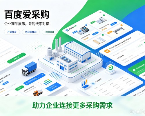 鹿邑百度爱采购